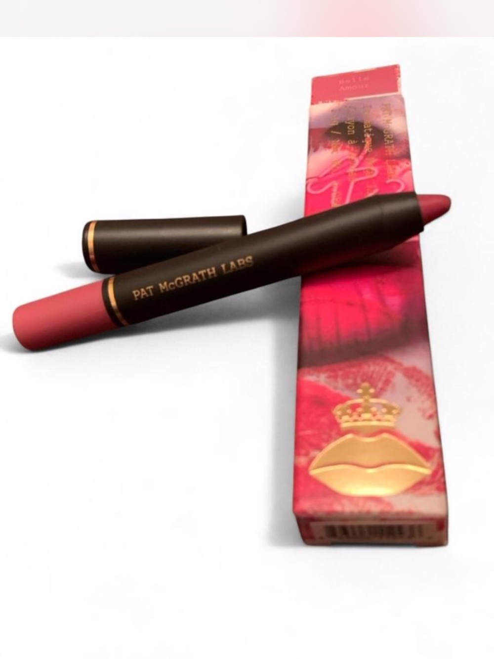 Pat McGrath Mega Lip Crayon - Belle Amour